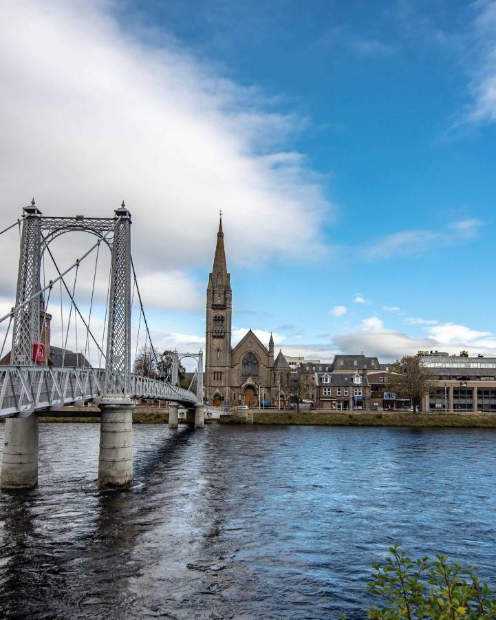 Wells Street Cottages No 26 By The River Ness Inverness Luaran gambar