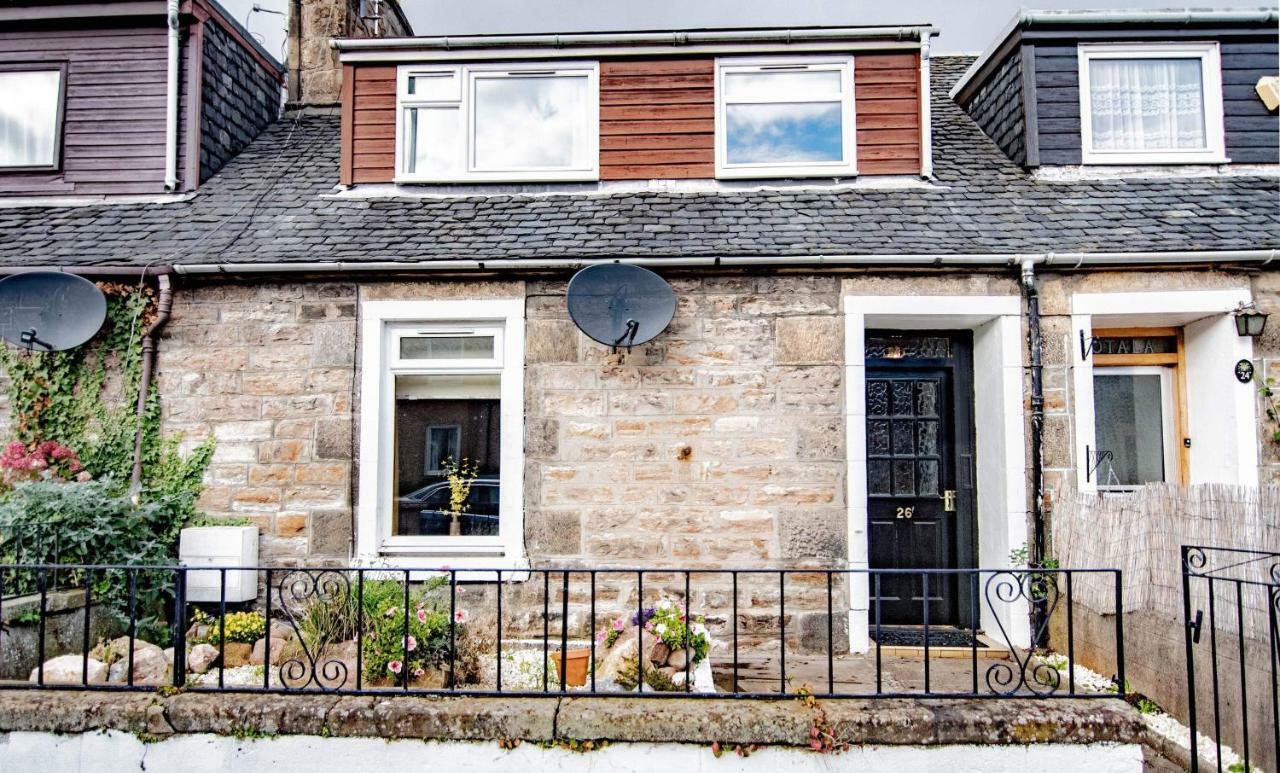 Wells Street Cottages No 26 By The River Ness Inverness Luaran gambar